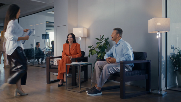 Информационный ролик. Аудитория 35+ лет