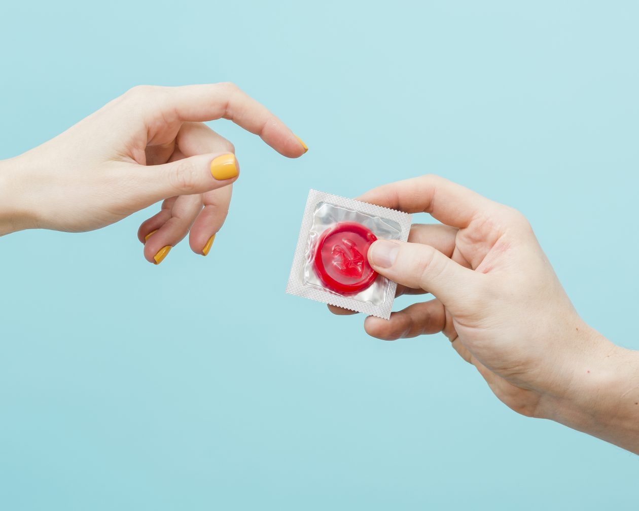 Как пользоваться презервативом и не облажаться - Горящая изба